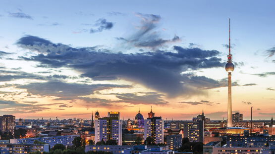Klimaneutrales Berlin